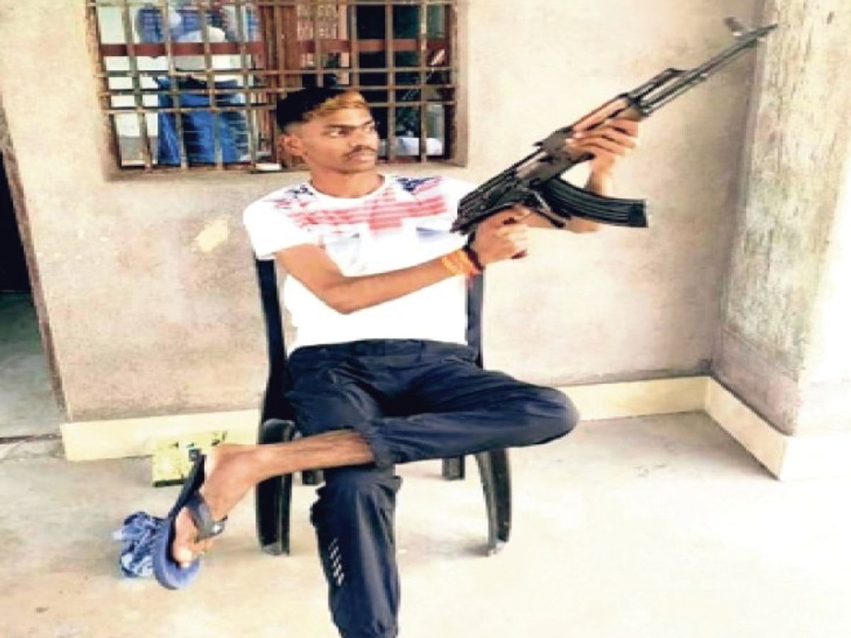 अमन साहू गिरोह ने फिर कोयला कारोबारी बिपिन मिश्रा को दी  धमकी