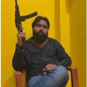 हजारीबाग गोलीकांड का जिम्मा लेने वाला उत्तम यादव छेड़खानी मामले में जा चुका है जेल