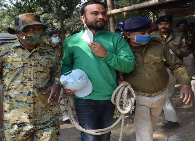 गैंगस्टर अमन सिंह की पत्नी को मिलेगा 4 लाख का मुआवजा, आदेश जारी