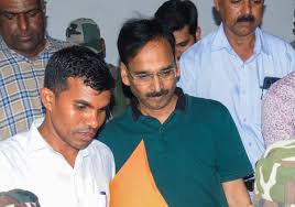 BREAKING : IAS विनय चौबे को हजारीबाग ACB कोर्ट से राहत नहीं, जमानत याचिका खारिज