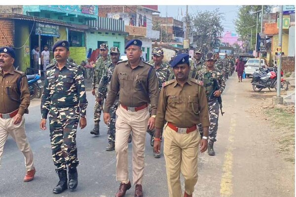 राहुल दुबे गैंग का दावा फुस्स, चतरा में नहीं हुई कोई गोलीबारी