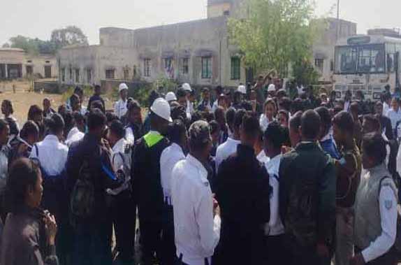 काला बिल्ला विवाद: झारखंड पुलिस मेंस एसोसिएशन ने शाखा रांची के सचिव को किया निलंबित