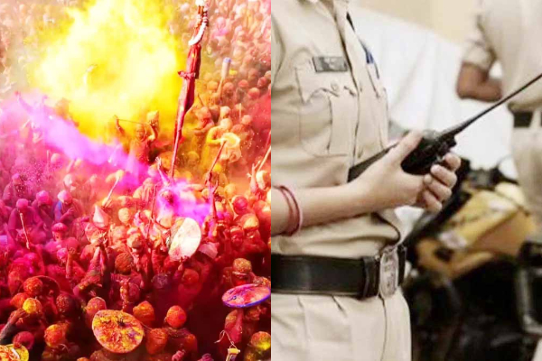होली में हुड़दंग करने वालों की खैर नहीं, झारखंड पुलिस ने दी सख्त चेतावनी