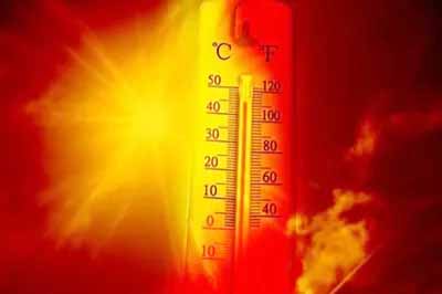 इस वर्ष पड़ सकती है भीषण गर्मी, स्वास्थ्य विभाग ने जारी की गाइडलाइन