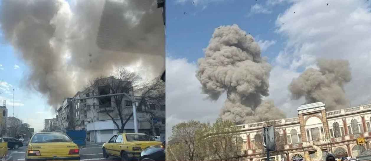 ईरान : गर्ल्स स्कूल में इजराइल-US एयरस्ट्राइक, 51 छात्राओं की मौत, रूसी मंत्री लावरोव ने अराघची से बात की