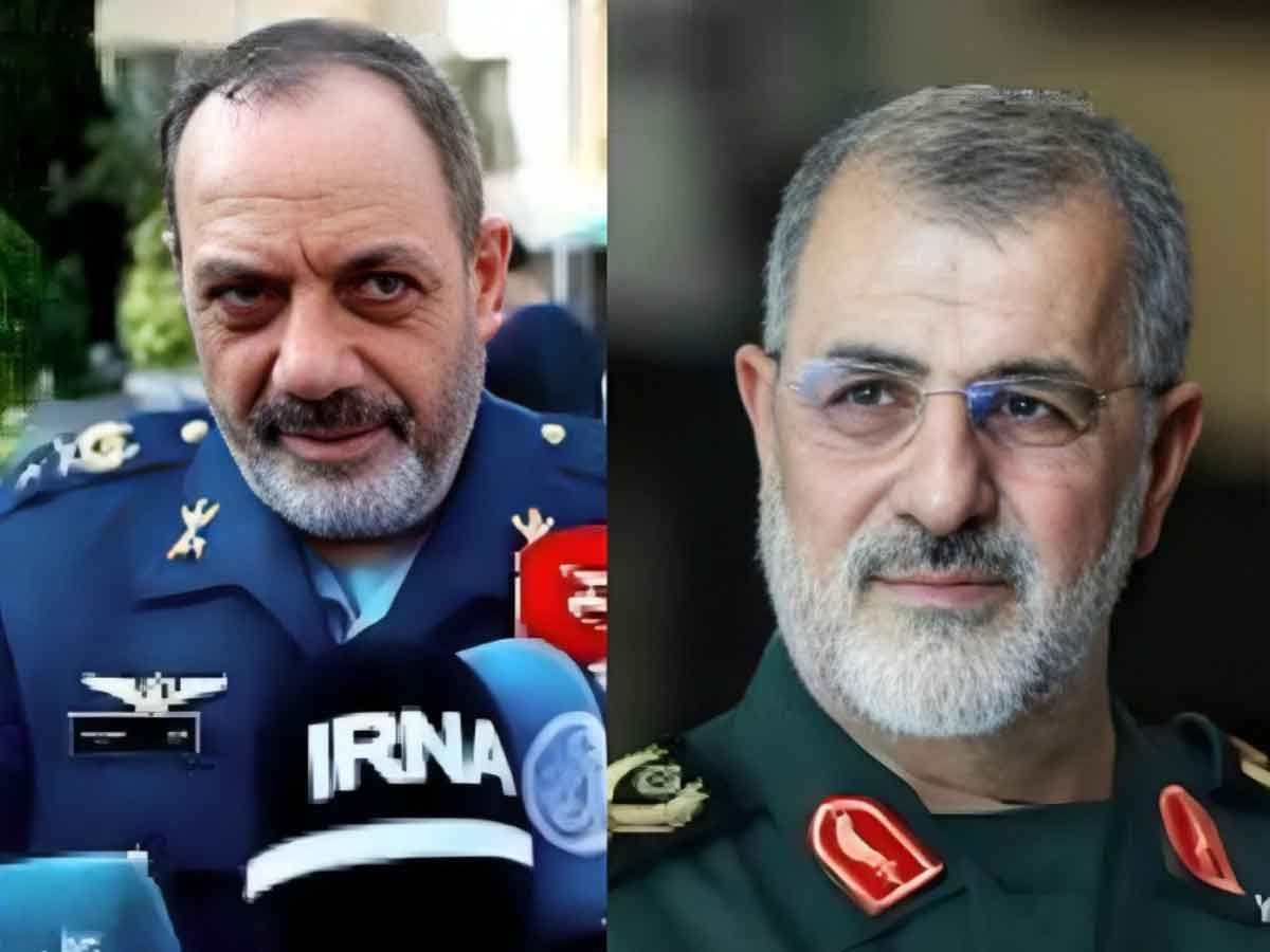 इजरायली हमले में ईरान के रक्षा मंत्री  के मारे जाने की खबर, भारतीय दूतावासों ने एडवाइजरी जारी की