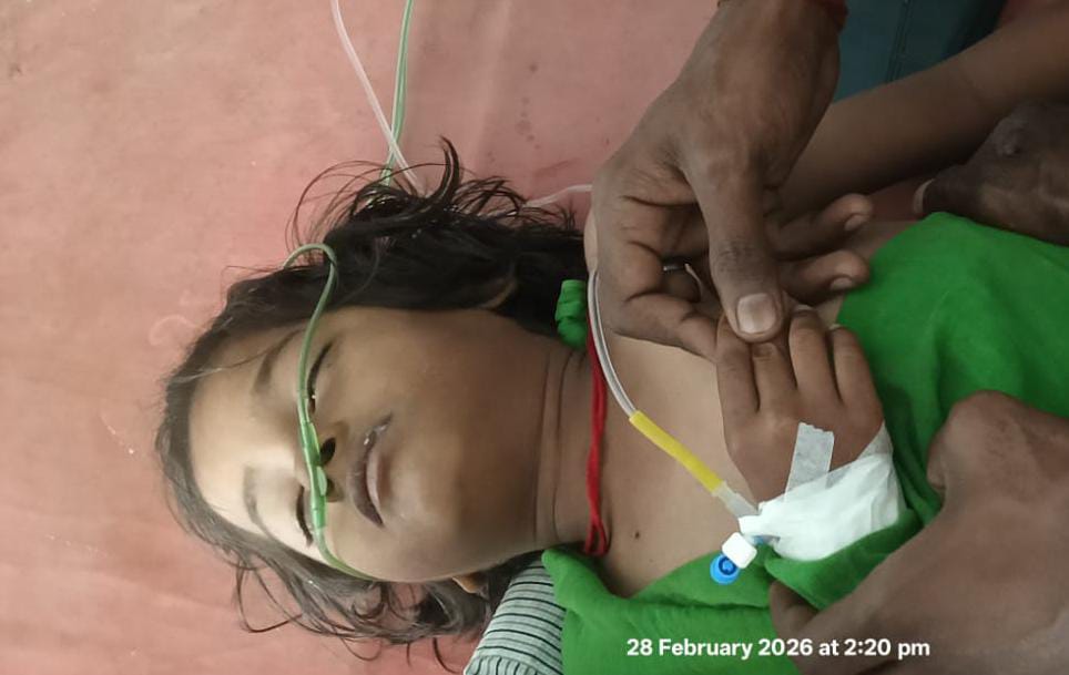 पलामू: तीन बच्चियों को कुएं में फेंका, दो की मौत, एक इलाजरत