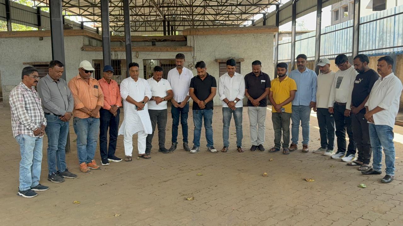 रामगढ़ः पत्रकार लालकिशोर महतो का निधन, शोक की लहर