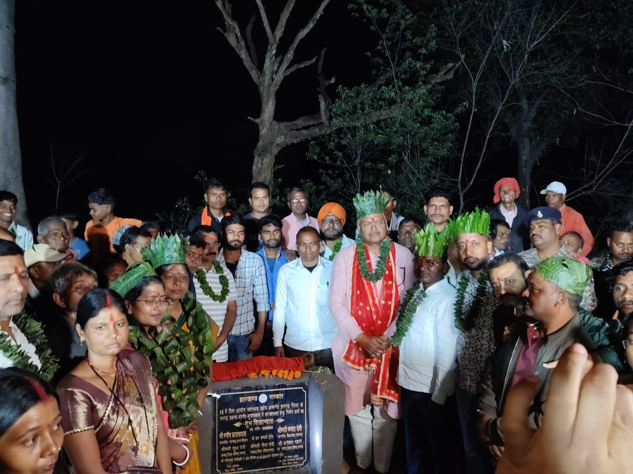 रामगढ़ः सांसद मनीष जायसवाल ने 3 स्वास्थ्य उपकेंद्रों का किया शिलान्यास