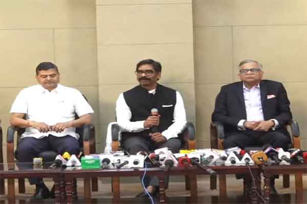 CM हेमंत सोरेन की पहल पर टाटा समूह का बड़ा निवेश, रांची में खुलेंगे नए होटल