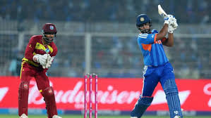 टी20 वर्ल्ड कप : संजू सैमसन की तूफानी पारी, भारत ने सेमीफाइनल में बनाई जगह