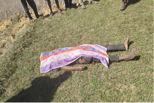 रांची : रातू में जंगली हाथी का तांडव, ग्रामीण को मार डाला, दूसरा घायल