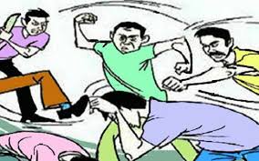 रांची के विधानसभा क्षेत्र में दो गुटों में मारपीट, 12 गिरफ्तार