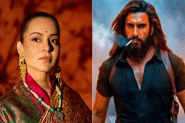 ‘धुरंधर 2’ बॉयकॉट ट्रेंड के बीच Kangana Ranaut ने तोड़ी चुप्पी , बोली- बिना फिल्म देखे उसे बायकॉट कर देना ठीक नहीं